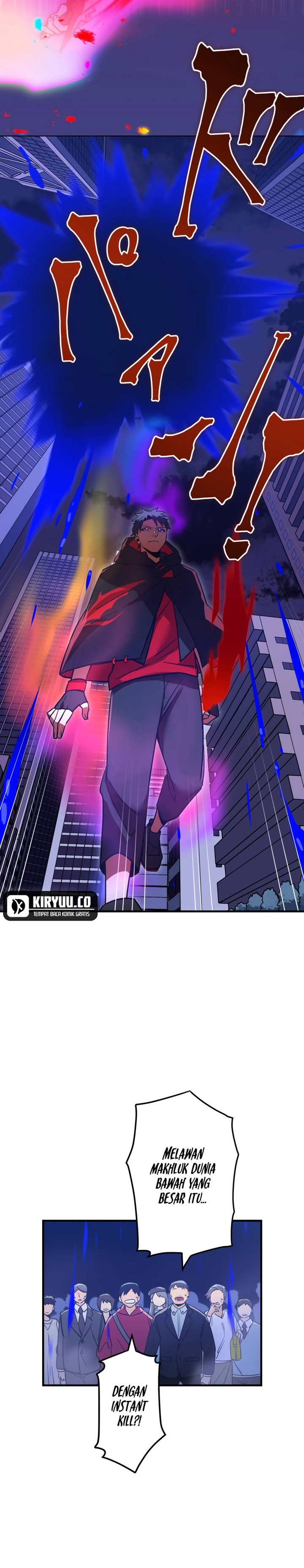 Savior of Divine Blood ~Draw Out 0.00000001% to Become the Strongest~ Chapter 62 Gambar 36