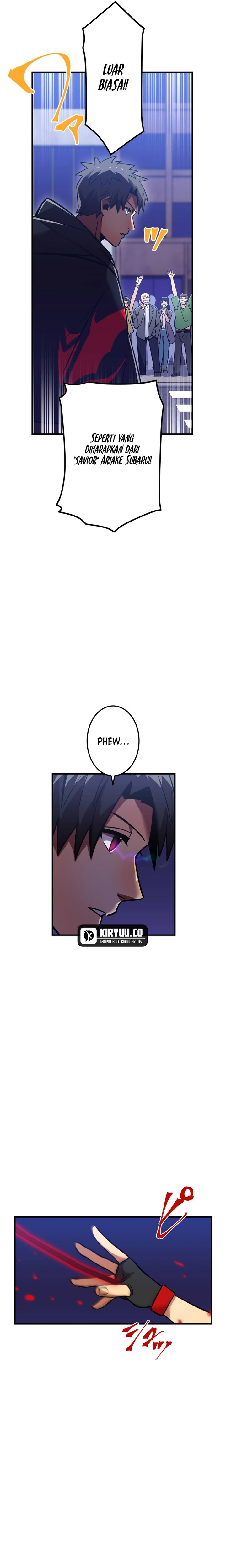 Savior of Divine Blood ~Draw Out 0.00000001% to Become the Strongest~ Chapter 62 Gambar 37
