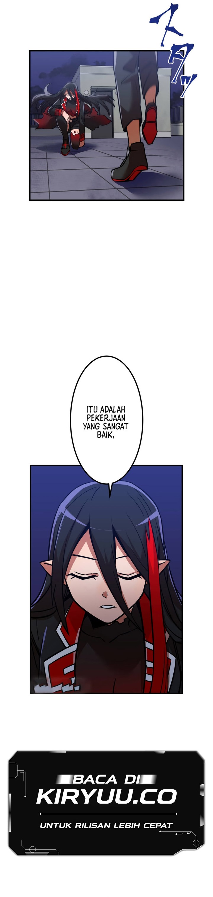 Savior of Divine Blood ~Draw Out 0.00000001% to Become the Strongest~ Chapter 62 Gambar 38