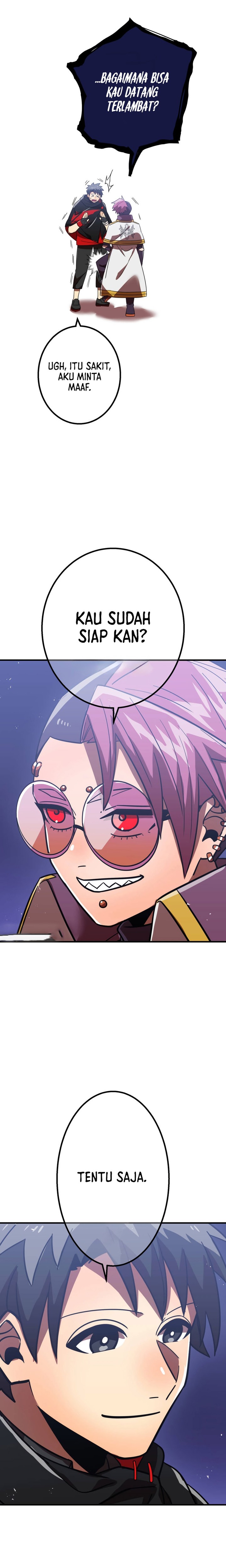 Savior of Divine Blood ~Draw Out 0.00000001% to Become the Strongest~ Chapter 62 Gambar 40