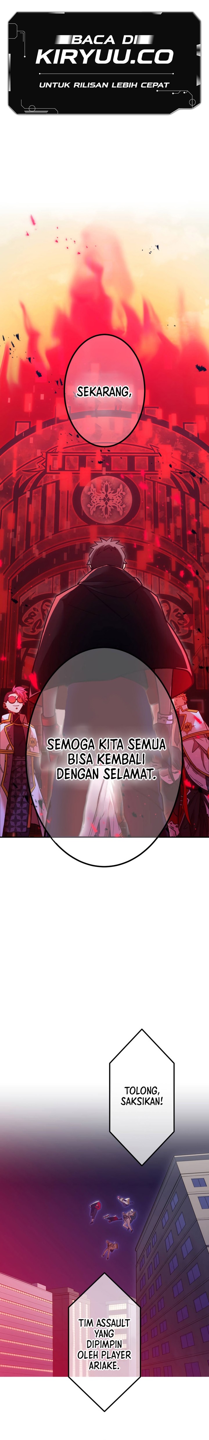 Savior of Divine Blood ~Draw Out 0.00000001% to Become the Strongest~ Chapter 62 Gambar 41