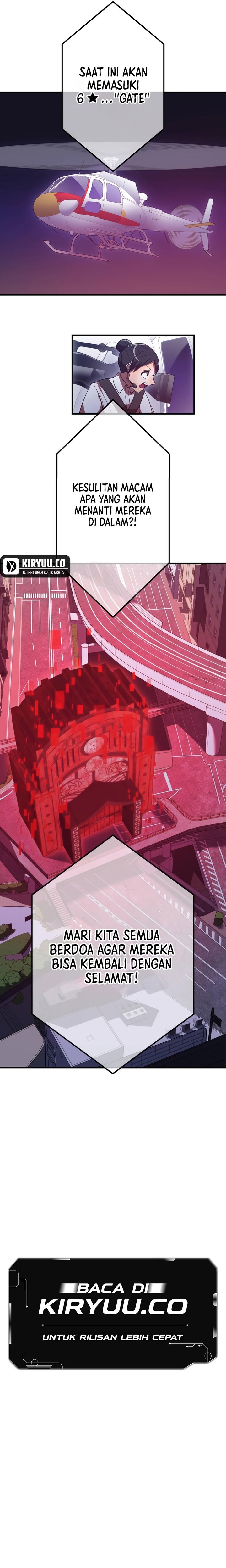 Savior of Divine Blood ~Draw Out 0.00000001% to Become the Strongest~ Chapter 62 Gambar 42