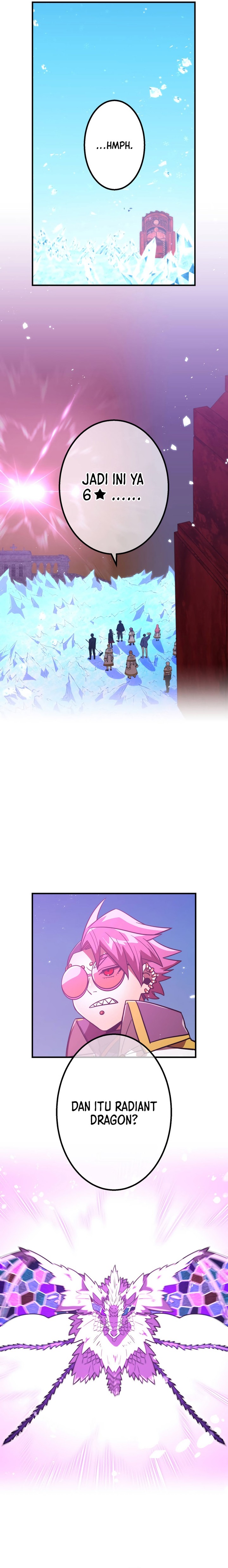 Savior of Divine Blood ~Draw Out 0.00000001% to Become the Strongest~ Chapter 62 Gambar 43