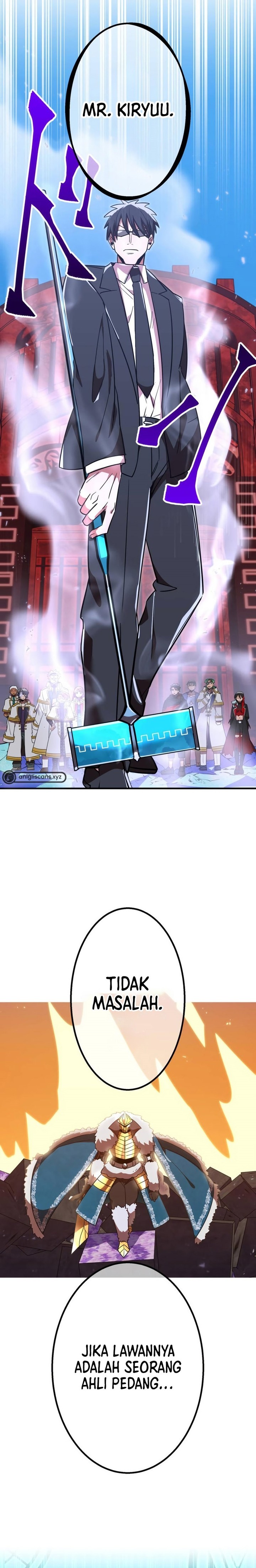 Savior of Divine Blood ~Draw Out 0.00000001% to Become the Strongest~ Chapter 62 Gambar 55