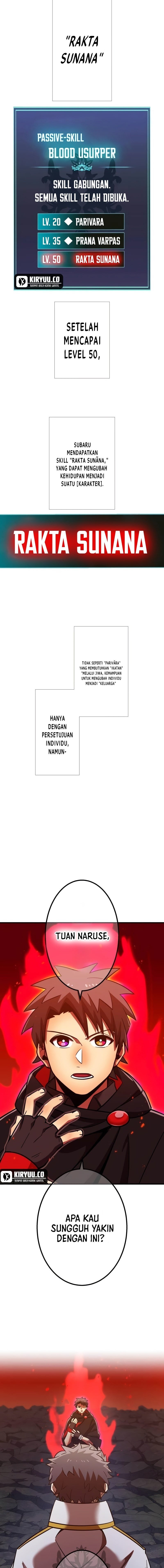 Savior of Divine Blood ~Draw Out 0.00000001% to Become the Strongest~ Chapter 67 Gambar 2