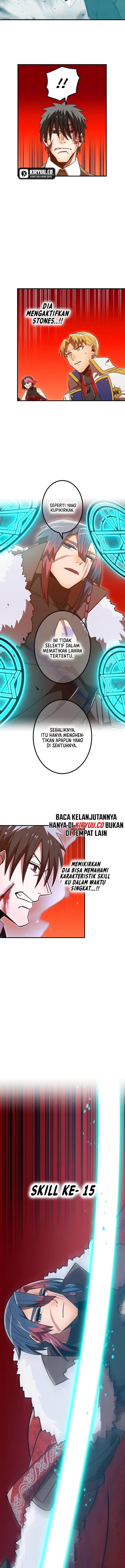 Savior of Divine Blood ~Draw Out 0.00000001% to Become the Strongest~ Chapter 67 Gambar 7
