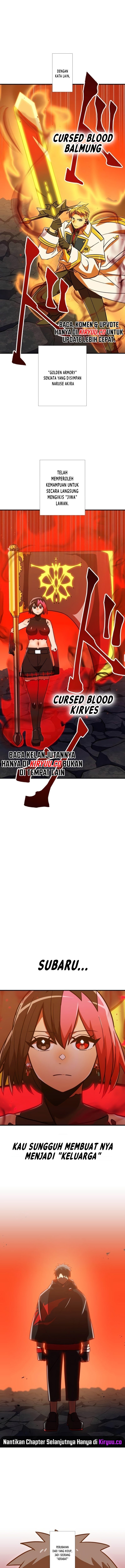 Savior of Divine Blood ~Draw Out 0.00000001% to Become the Strongest~ Chapter 67 Gambar 16
