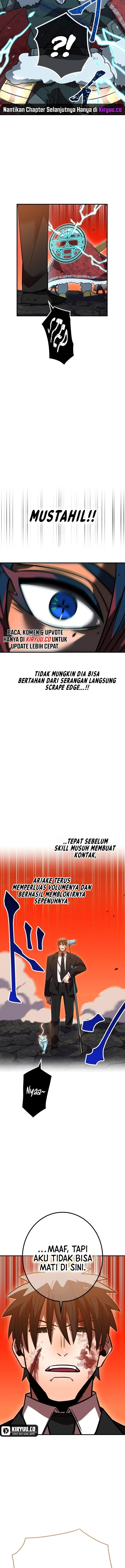 Savior of Divine Blood ~Draw Out 0.00000001% to Become the Strongest~ Chapter 67 Gambar 23