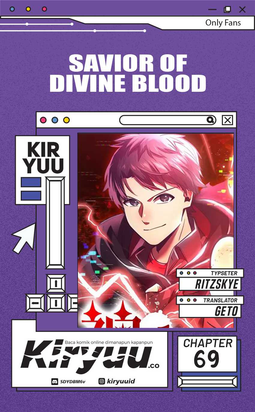 Savior of Divine Blood ~Draw Out 0.00000001% to Become the Strongest~ Chapter 69 Gambar 1