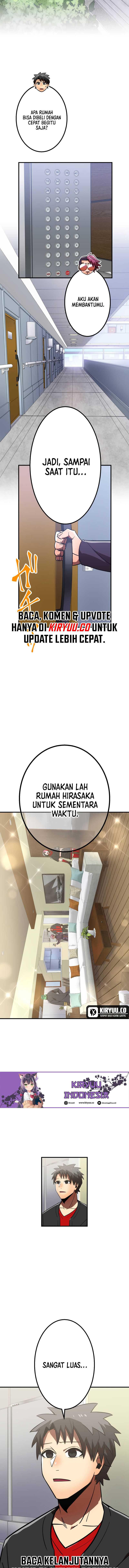 Savior of Divine Blood ~Draw Out 0.00000001% to Become the Strongest~ Chapter 69 Gambar 7