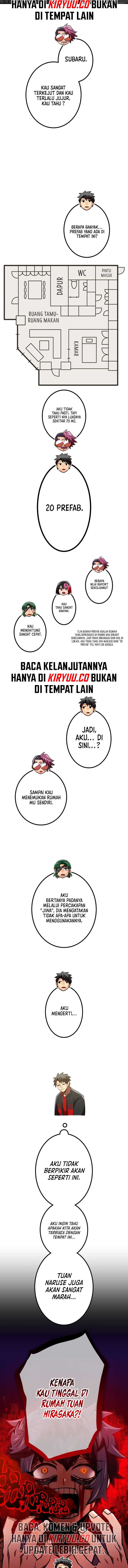 Savior of Divine Blood ~Draw Out 0.00000001% to Become the Strongest~ Chapter 69 Gambar 8