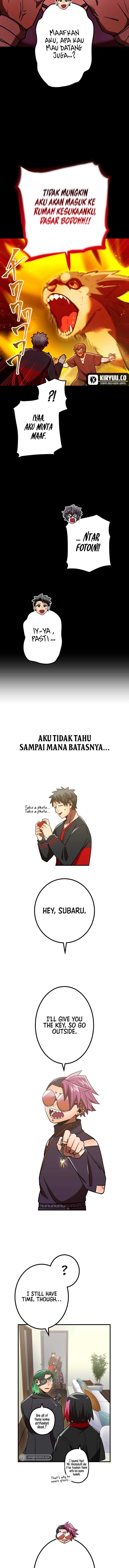 Savior of Divine Blood ~Draw Out 0.00000001% to Become the Strongest~ Chapter 69 Gambar 9