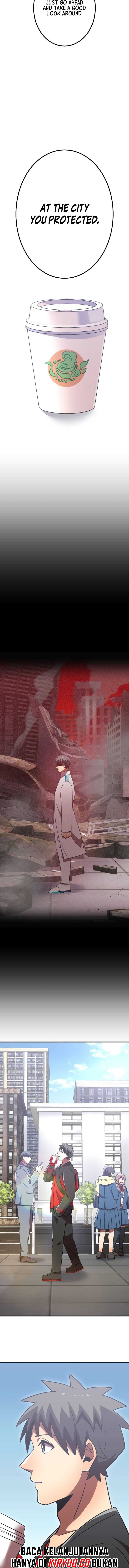 Savior of Divine Blood ~Draw Out 0.00000001% to Become the Strongest~ Chapter 69 Gambar 10