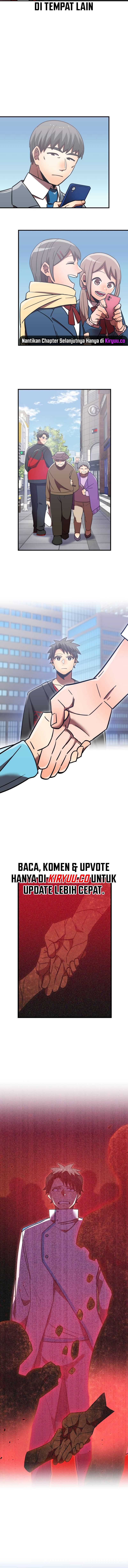 Savior of Divine Blood ~Draw Out 0.00000001% to Become the Strongest~ Chapter 69 Gambar 11