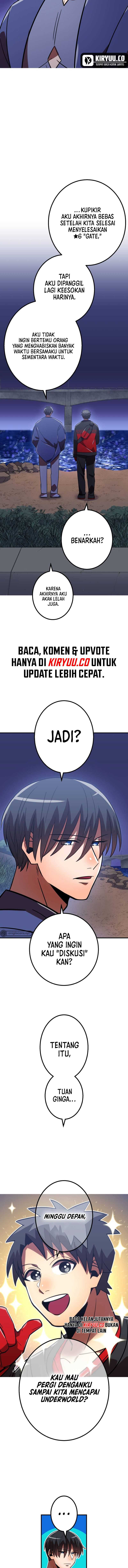 Savior of Divine Blood ~Draw Out 0.00000001% to Become the Strongest~ Chapter 69 Gambar 14
