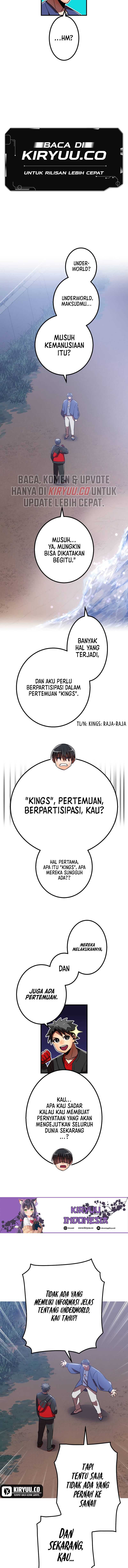 Savior of Divine Blood ~Draw Out 0.00000001% to Become the Strongest~ Chapter 69 Gambar 15