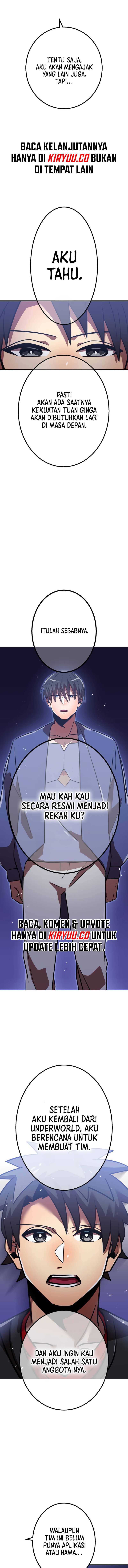 Savior of Divine Blood ~Draw Out 0.00000001% to Become the Strongest~ Chapter 69 Gambar 17