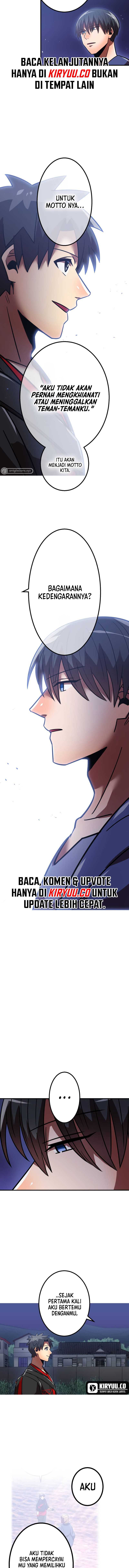 Savior of Divine Blood ~Draw Out 0.00000001% to Become the Strongest~ Chapter 69 Gambar 18