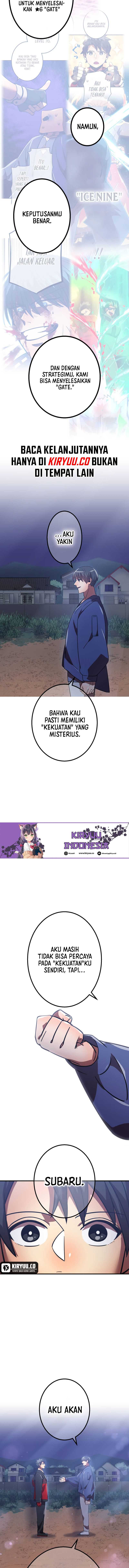 Savior of Divine Blood ~Draw Out 0.00000001% to Become the Strongest~ Chapter 69 Gambar 19