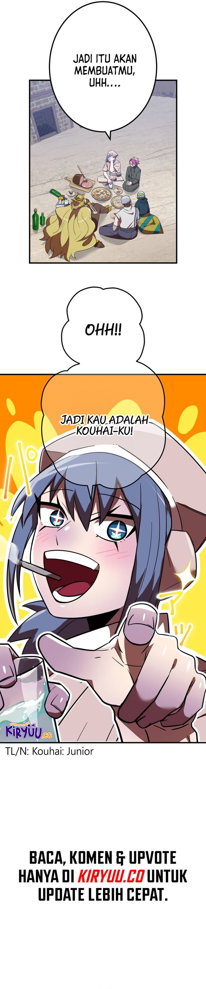 Savior of Divine Blood ~Draw Out 0.00000001% to Become the Strongest~ Chapter 78 Gambar 2