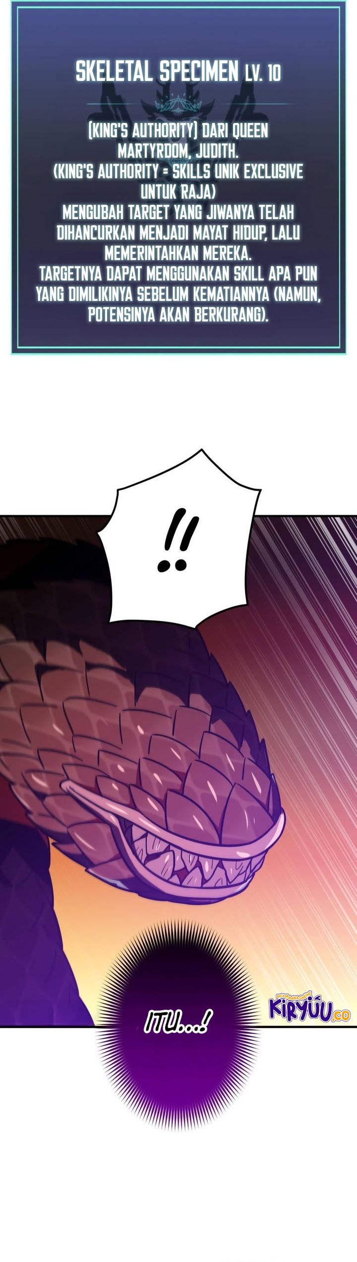 Savior of Divine Blood ~Draw Out 0.00000001% to Become the Strongest~ Chapter 78 Gambar 21