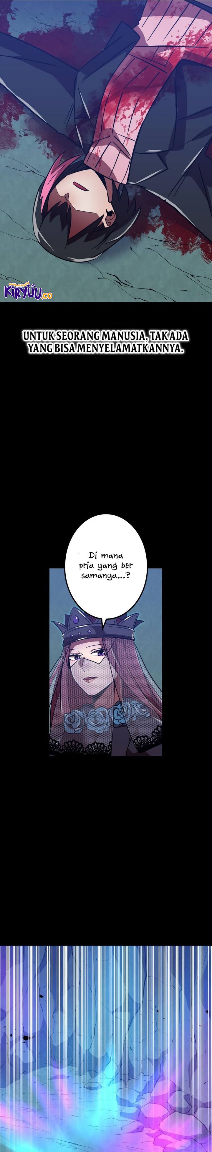Savior of Divine Blood ~Draw Out 0.00000001% to Become the Strongest~ Chapter 78 Gambar 36