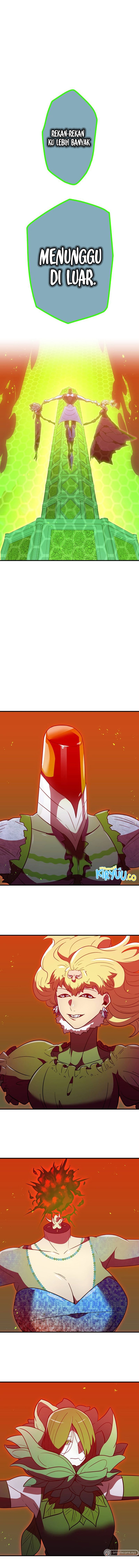 Savior of Divine Blood ~Draw Out 0.00000001% to Become the Strongest~ Chapter 88 Gambar 1