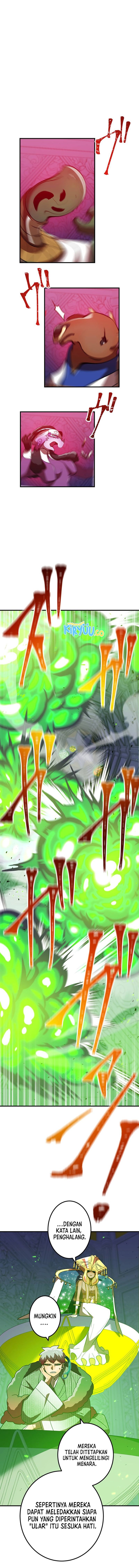 Savior of Divine Blood ~Draw Out 0.00000001% to Become the Strongest~ Chapter 88 Gambar 2