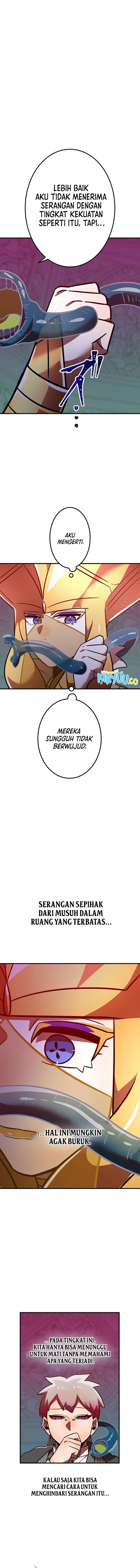 Savior of Divine Blood ~Draw Out 0.00000001% to Become the Strongest~ Chapter 88 Gambar 3