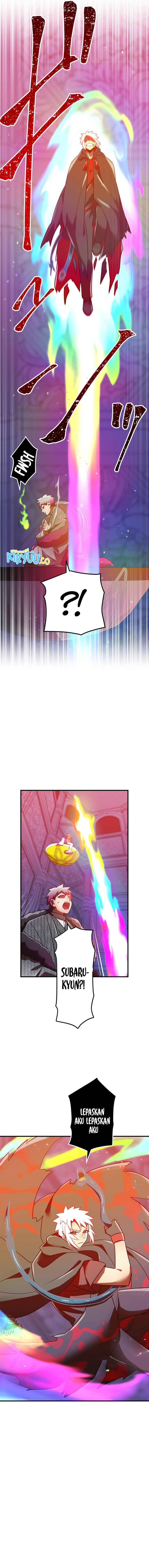 Savior of Divine Blood ~Draw Out 0.00000001% to Become the Strongest~ Chapter 88 Gambar 5