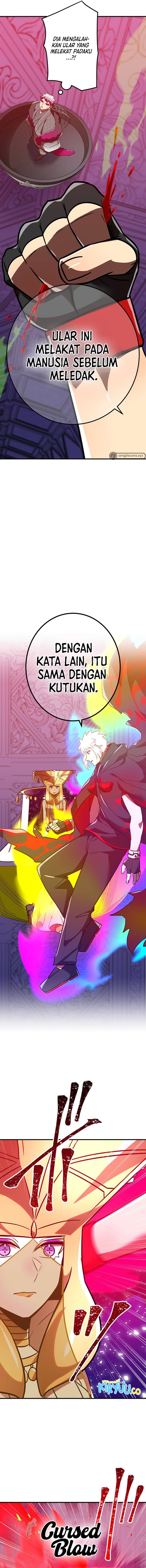 Savior of Divine Blood ~Draw Out 0.00000001% to Become the Strongest~ Chapter 88 Gambar 7