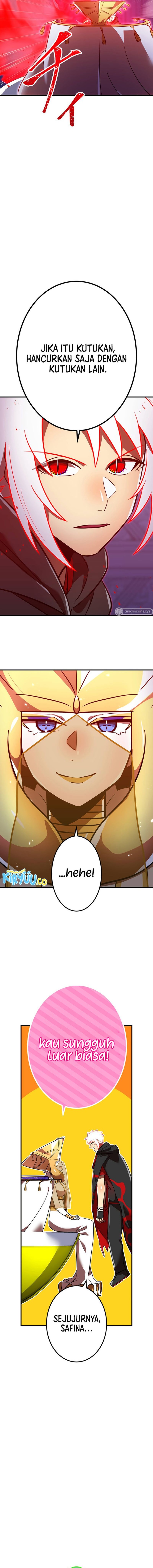 Savior of Divine Blood ~Draw Out 0.00000001% to Become the Strongest~ Chapter 88 Gambar 8