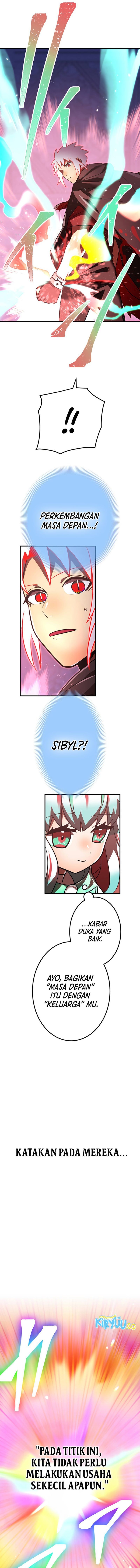 Savior of Divine Blood ~Draw Out 0.00000001% to Become the Strongest~ Chapter 88 Gambar 10