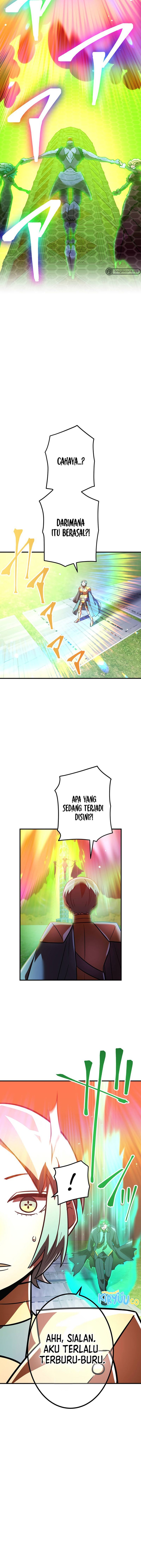 Savior of Divine Blood ~Draw Out 0.00000001% to Become the Strongest~ Chapter 88 Gambar 11