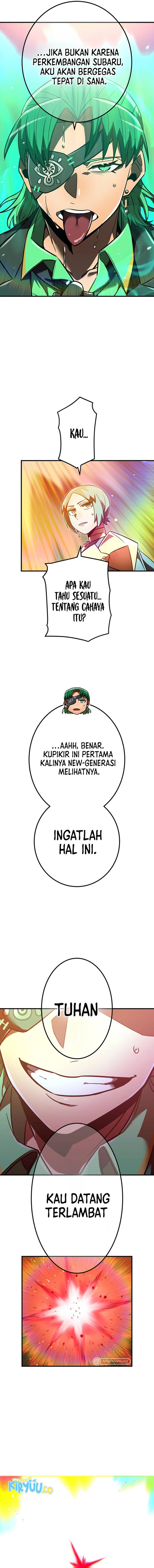 Savior of Divine Blood ~Draw Out 0.00000001% to Become the Strongest~ Chapter 88 Gambar 12