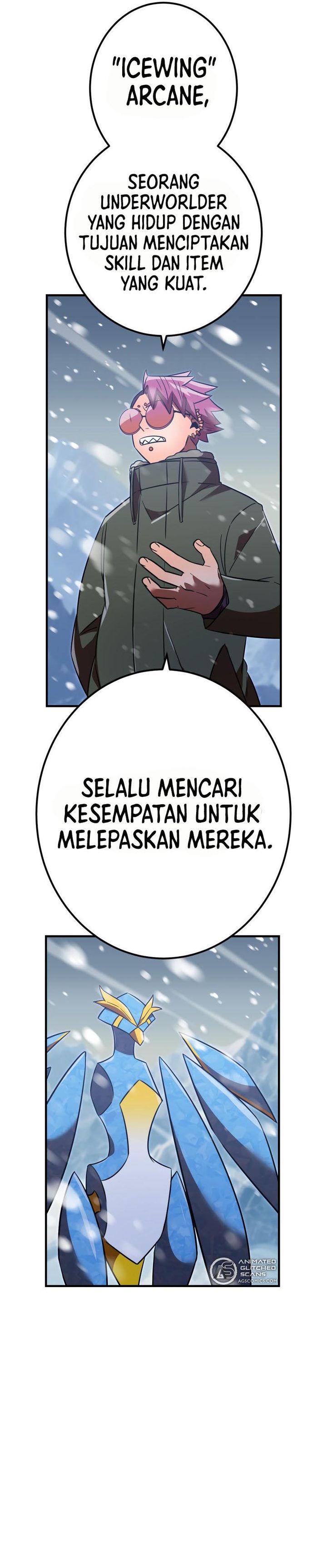 Savior of Divine Blood ~Draw Out 0.00000001% to Become the Strongest~ Chapter 93 Gambar 30