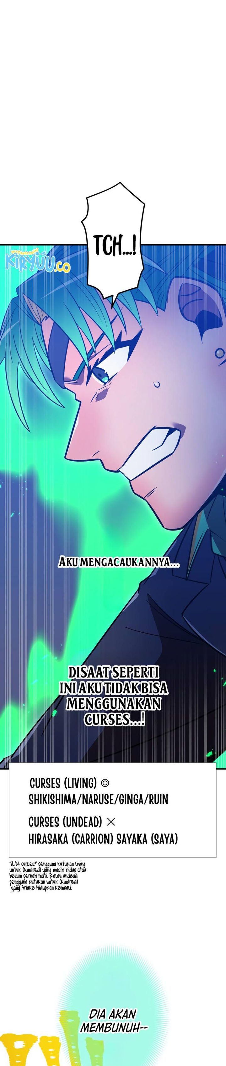 Savior of Divine Blood ~Draw Out 0.00000001% to Become the Strongest~ Chapter 94 Gambar 6