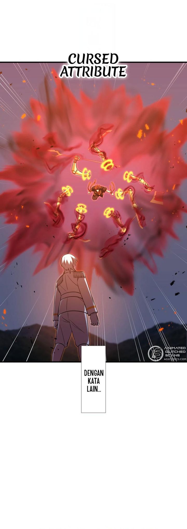 Savior of Divine Blood ~Draw Out 0.00000001% to Become the Strongest~ Chapter 94 Gambar 21