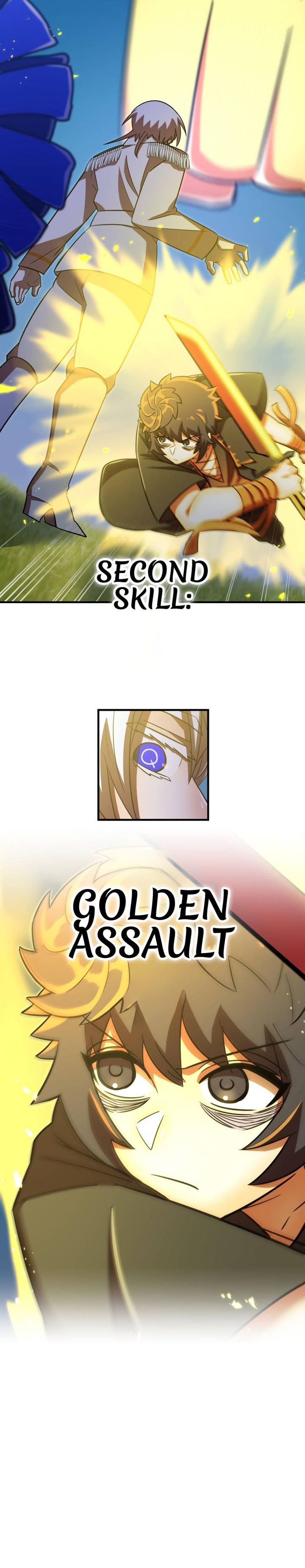 Savior of Divine Blood ~Draw Out 0.00000001% to Become the Strongest~ Chapter 94 Gambar 29