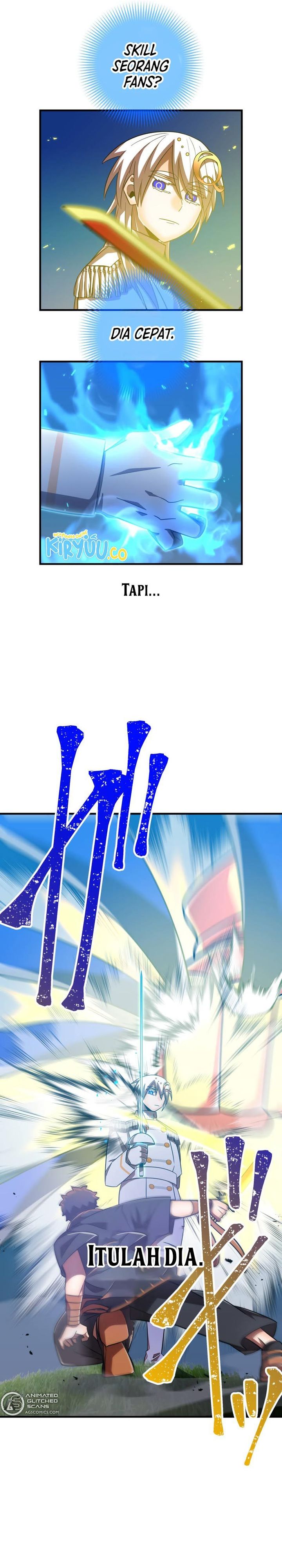 Savior of Divine Blood ~Draw Out 0.00000001% to Become the Strongest~ Chapter 94 Gambar 30