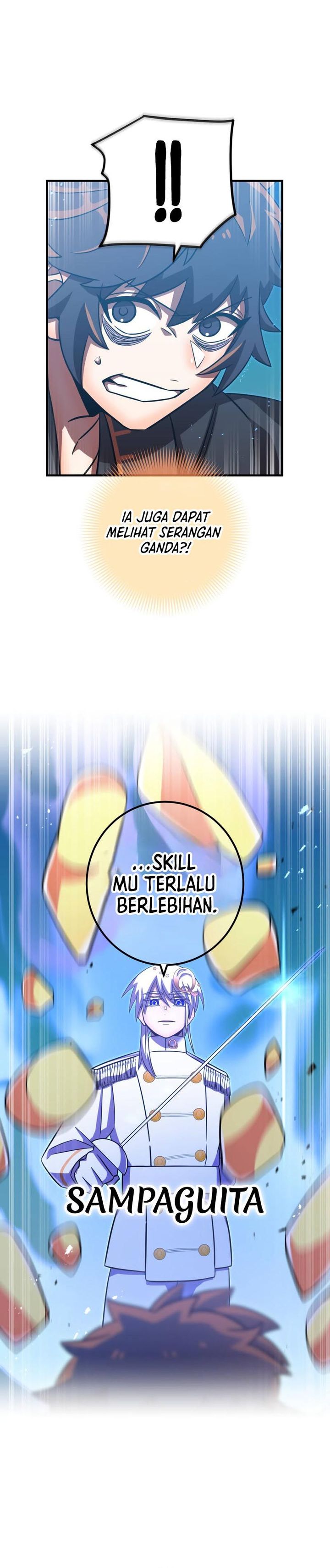 Savior of Divine Blood ~Draw Out 0.00000001% to Become the Strongest~ Chapter 94 Gambar 31