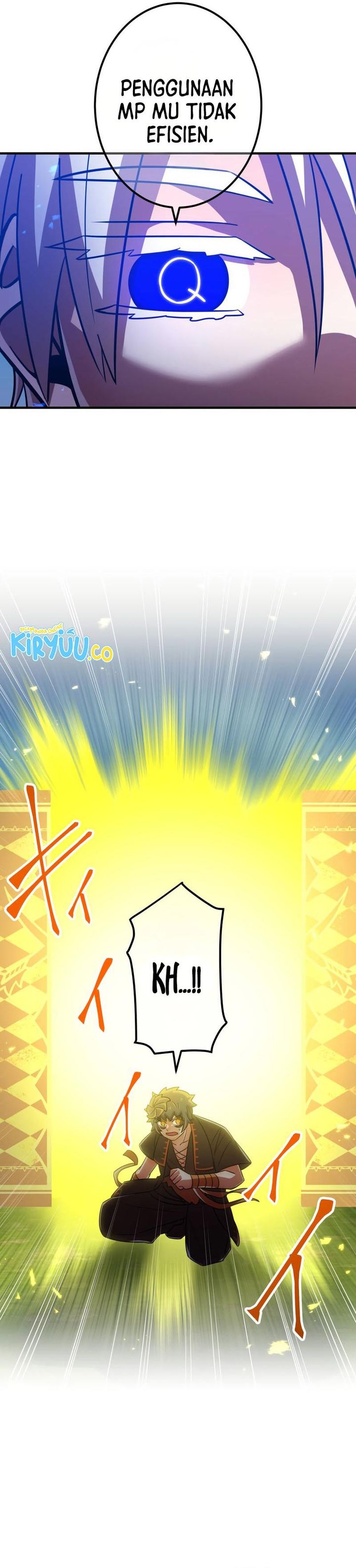 Savior of Divine Blood ~Draw Out 0.00000001% to Become the Strongest~ Chapter 94 Gambar 32