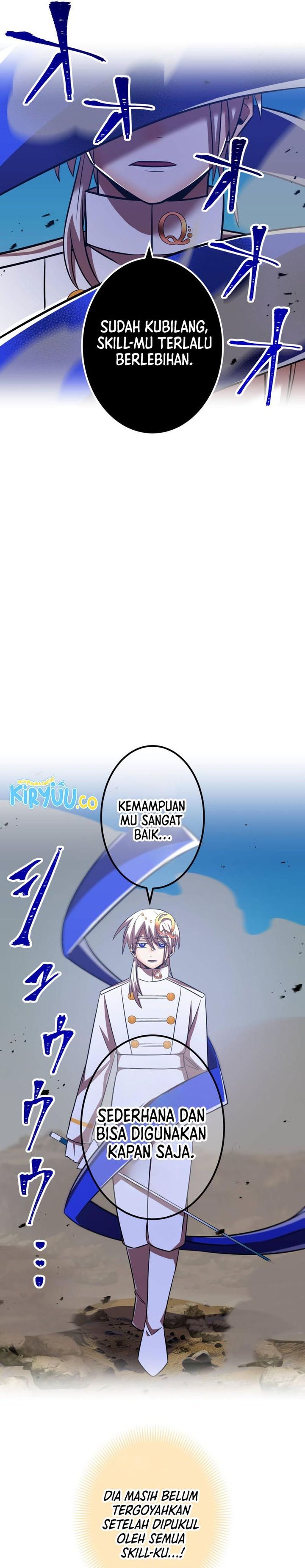 Savior of Divine Blood ~Draw Out 0.00000001% to Become the Strongest~ Chapter 94 Gambar 37