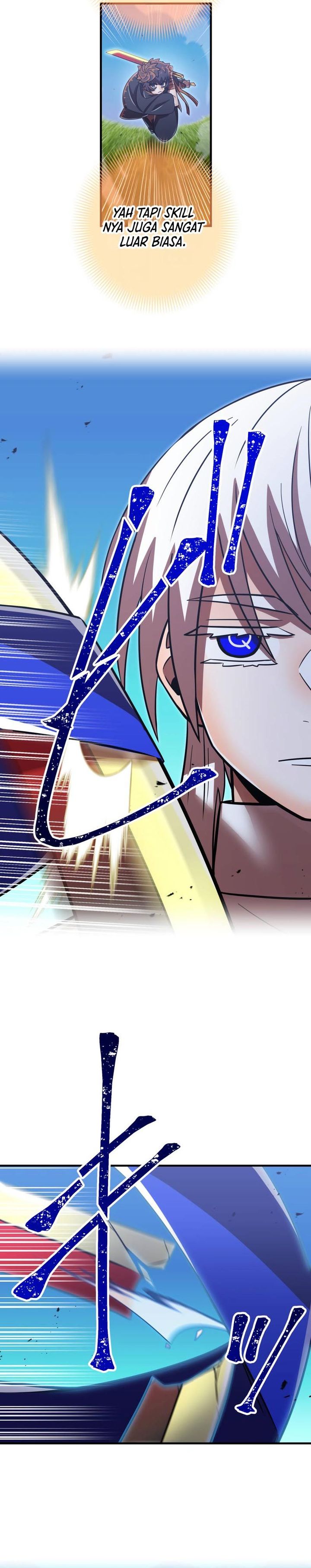 Savior of Divine Blood ~Draw Out 0.00000001% to Become the Strongest~ Chapter 94 Gambar 38