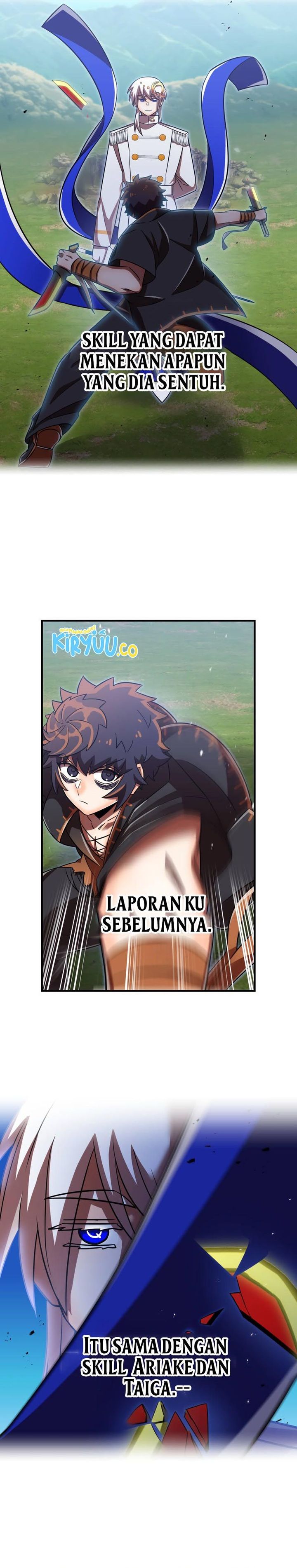 Savior of Divine Blood ~Draw Out 0.00000001% to Become the Strongest~ Chapter 94 Gambar 39