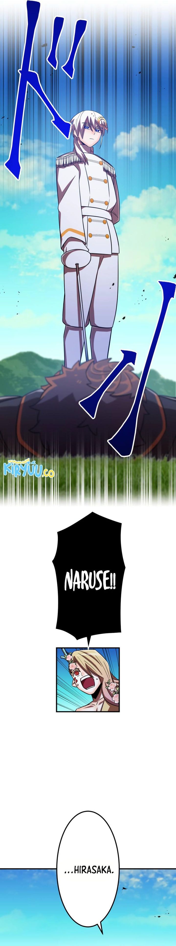 Savior of Divine Blood ~Draw Out 0.00000001% to Become the Strongest~ Chapter 94 Gambar 41