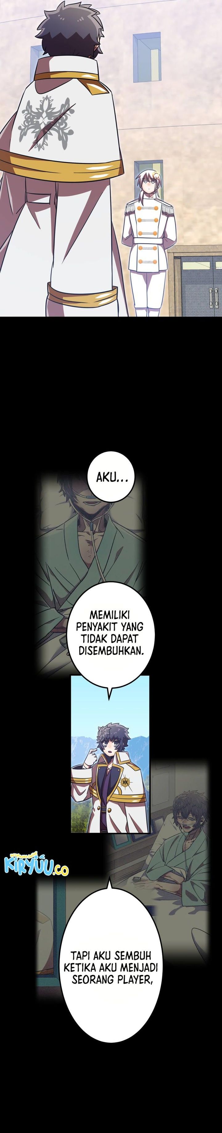Savior of Divine Blood ~Draw Out 0.00000001% to Become the Strongest~ Chapter 94 Gambar 47