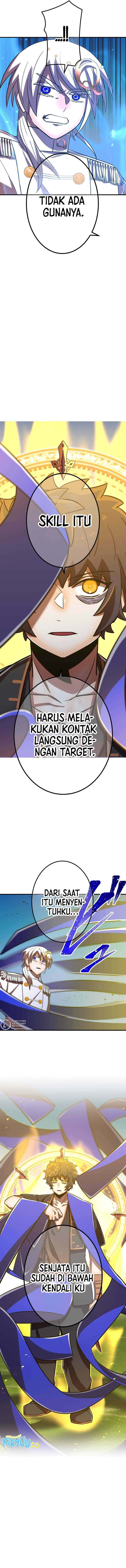 Savior of Divine Blood ~Draw Out 0.00000001% to Become the Strongest~ Chapter 95 Gambar 7