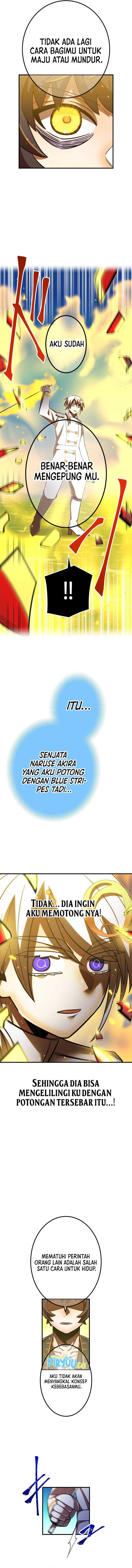 Savior of Divine Blood ~Draw Out 0.00000001% to Become the Strongest~ Chapter 95 Gambar 8