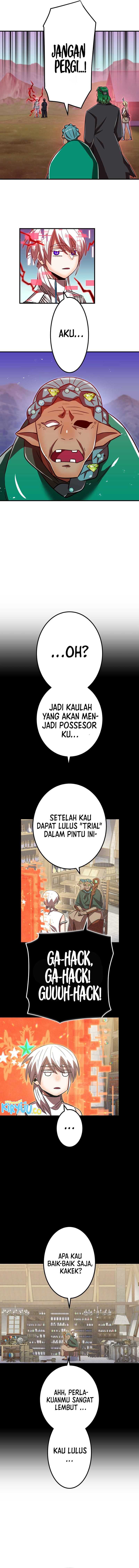 Savior of Divine Blood ~Draw Out 0.00000001% to Become the Strongest~ Chapter 95 Gambar 12